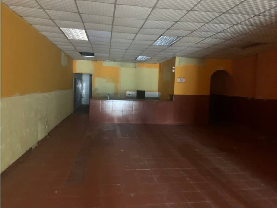 Commercial Building for Sale in Calidonia Panama City