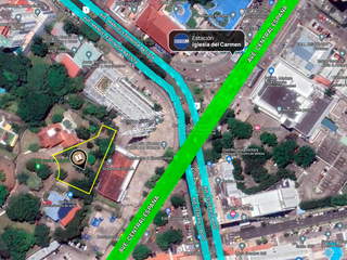 Land Lot for Sale in El Cangrejo - 0 bedrooms