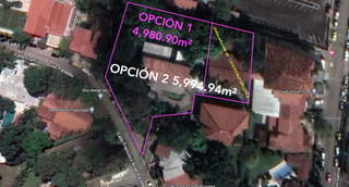 Land for Sale in Pedregal - 0 bedrooms