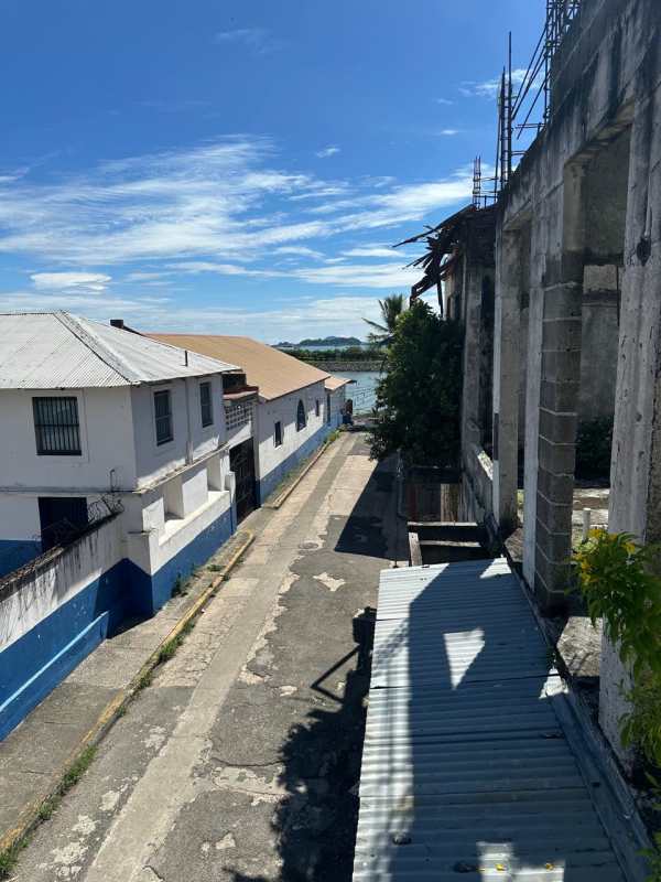 Historic 3-Story Multifamily Building for Sale Casco Viejo