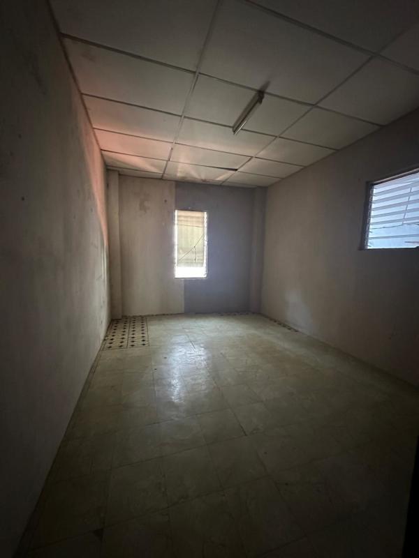 Expansive rooftop terrace with ocean and skyline views from property in Casco Viejo Panama