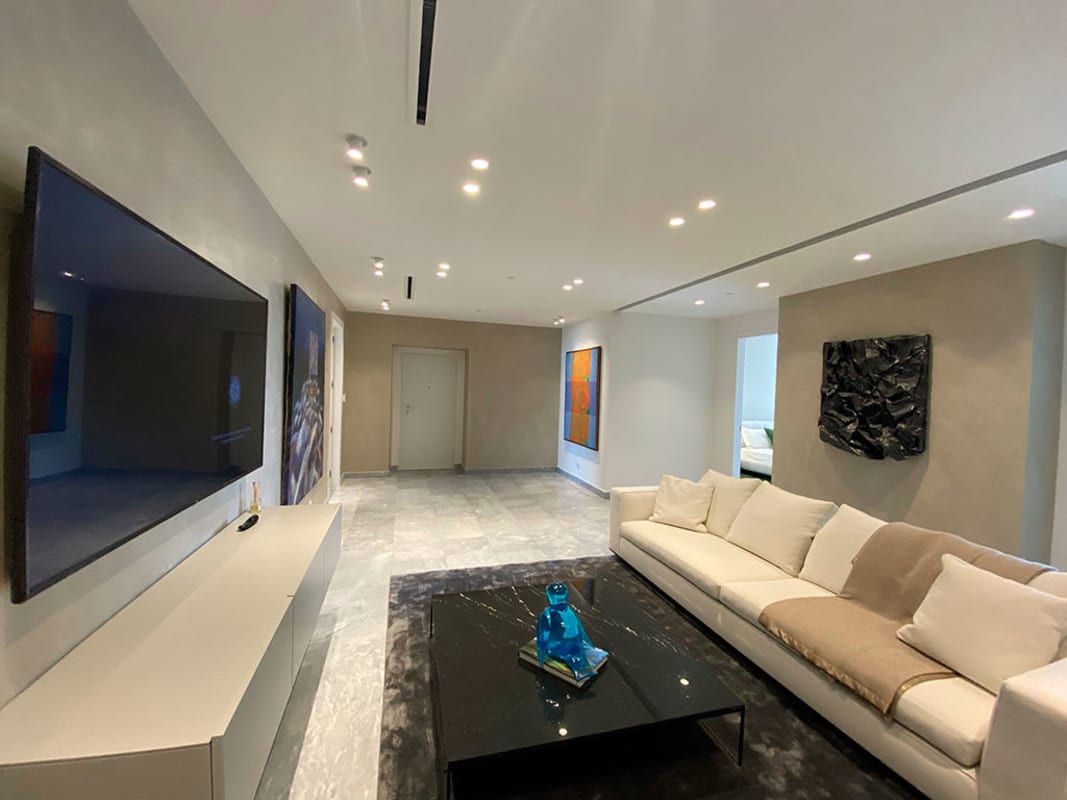 Upper East Luxury Ocean View 3BR Condo Costa del Este