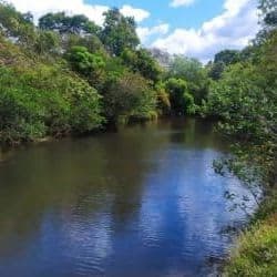 Cleared buildable land on hillside surrounded by nature Penonomé Panama