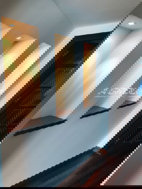 Cozy second bedroom with storage space PH Mediterranee Punta Paitilla Panama City