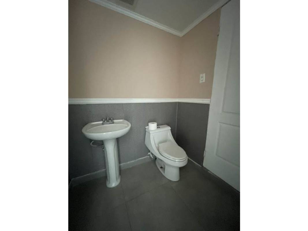 Meeting room with glass walls and city views in Oceania Business Plaza Panama