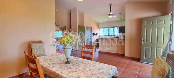 Mountain View House in Altos del María with Terrace & Large Lot