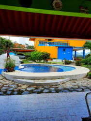 Charming 3BR Beach Villa Las Uvas San Carlos