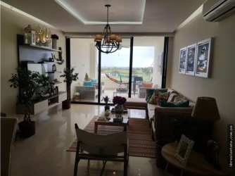 View of Casamar private beachfront and club amenities San Carlos Panama