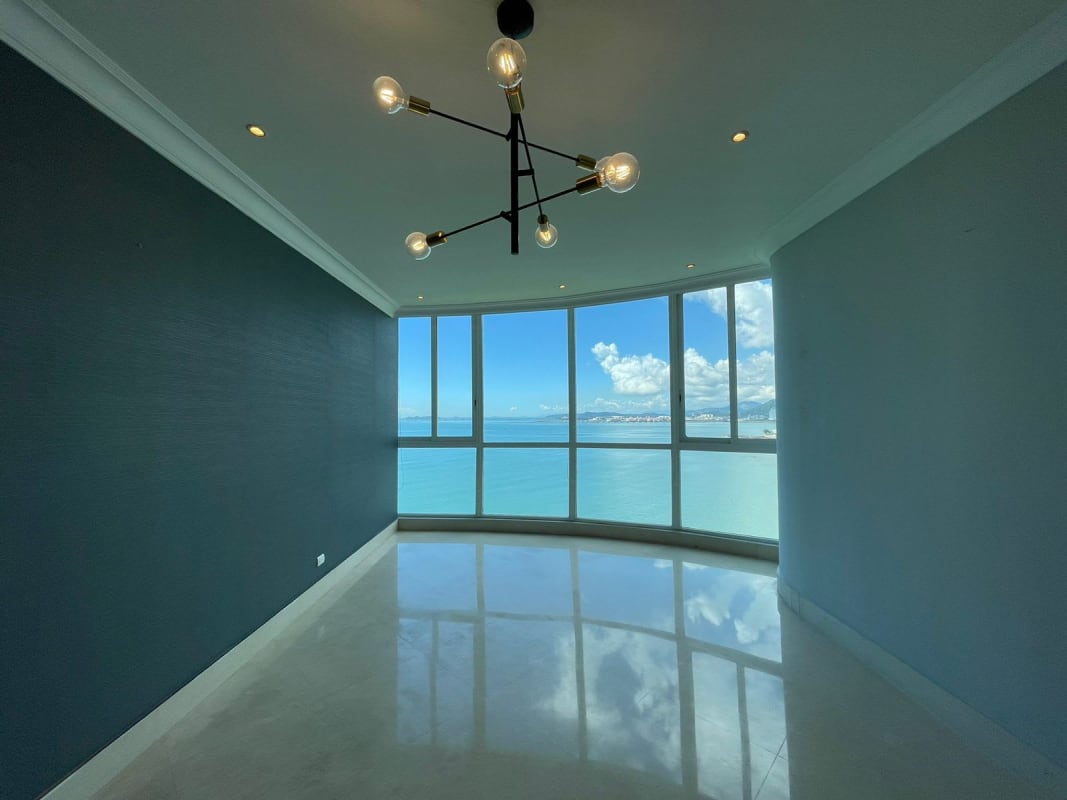 Luxury Ocean View Condo PH Bahía Pacífica Punta Pacífica