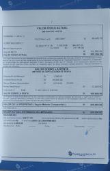 Spacious interior of commercial unit with ceramic floors and large storefront windows at The Village Mall Gorgona