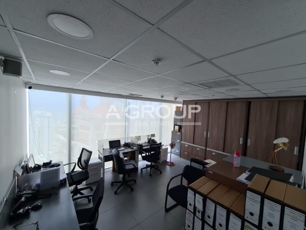 Spacious Office 397m2 Oceania Business Plaza Punta Pacifica