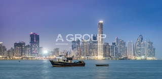 Apartment for Rent in Punta Paitilla - 4 bedrooms