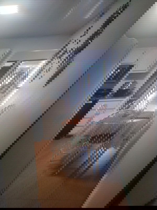 Small dining table in kitchen area with appliances house sale Altos de Panamá Panama