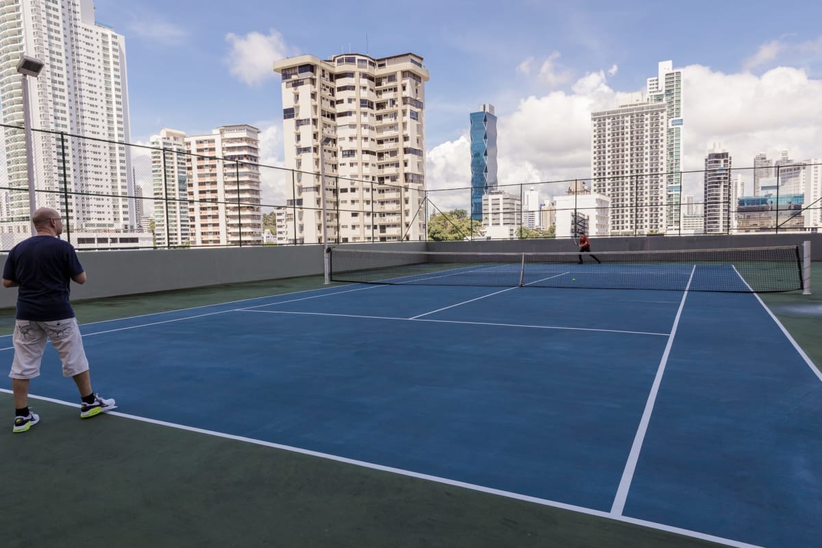 Penthouse with 4BR Panoramic View PH BICSA Tower Avenida Balboa