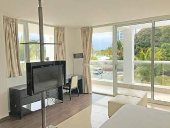 Studio apartment style open plan with kitchenette Playa Blanca Resort Rio Hato Panama