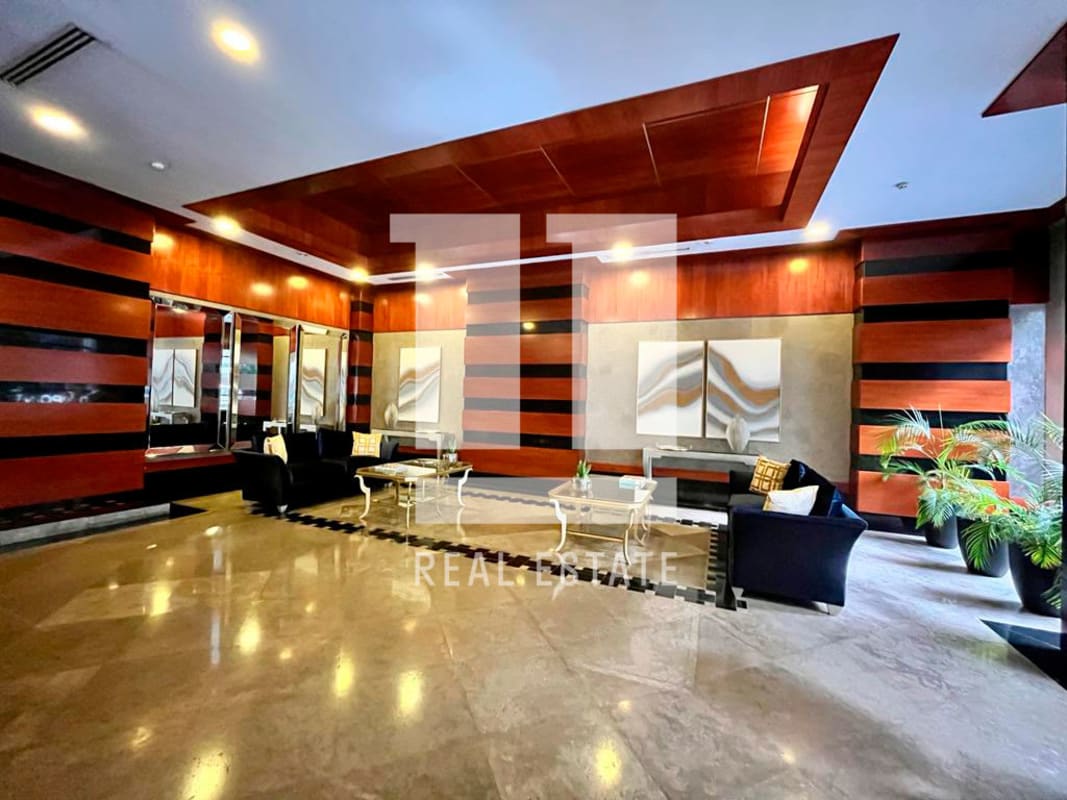 Luxury 4BR Ocean View Apartment PH Punta Roca Paitilla