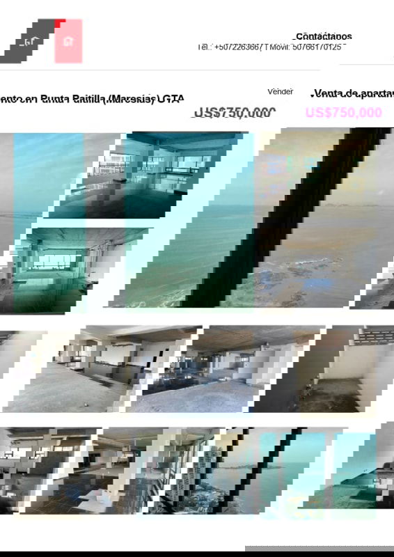 Modern luxury condominium tower with curved balconies PH Crillon Panama City