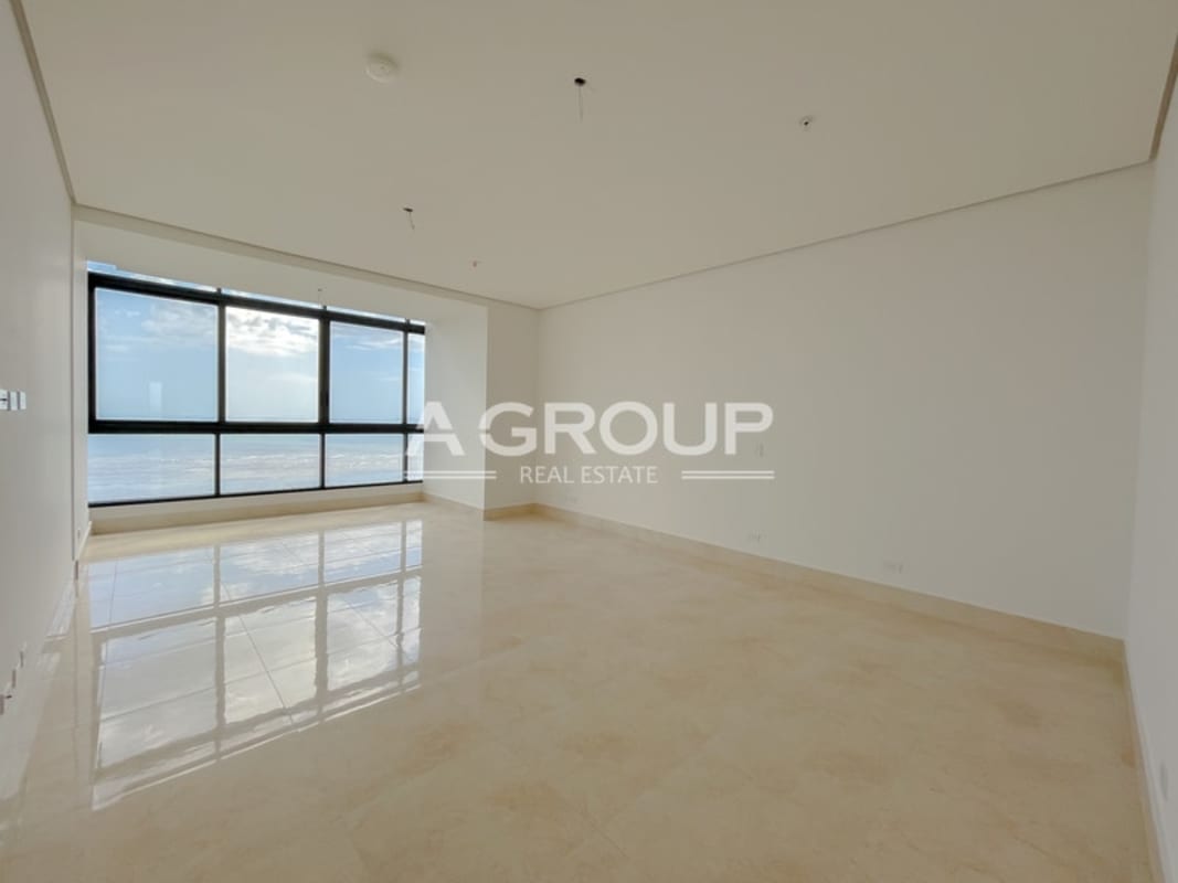 Large family room area in luxury apartment PH Matisse Costa del Este Panama