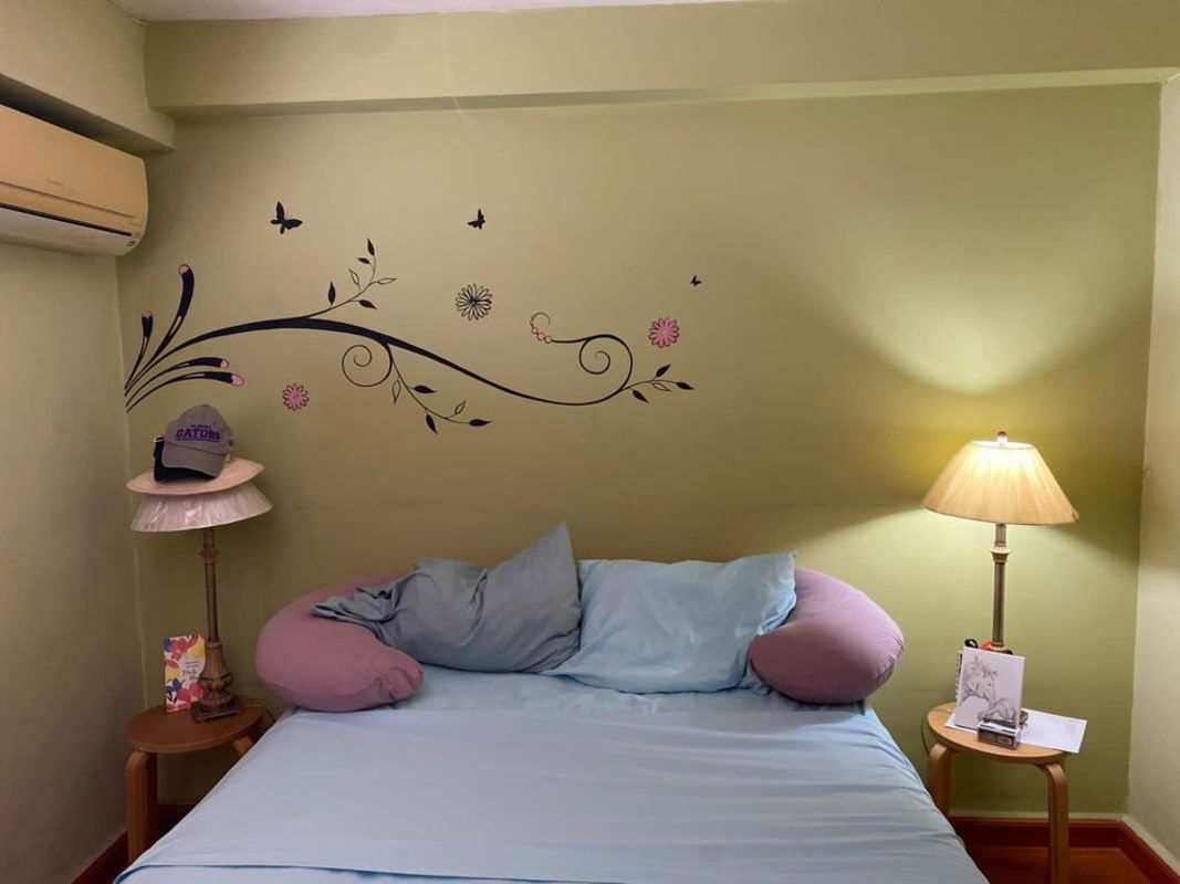 Large functional kitchen with plenty of cabinet storage at PH Tabasará El Carmen Bella Vista