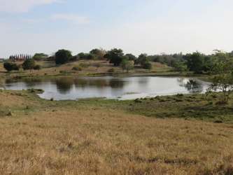 720,000m2 Ecotourism Development Land with River & Lagoons in Antón