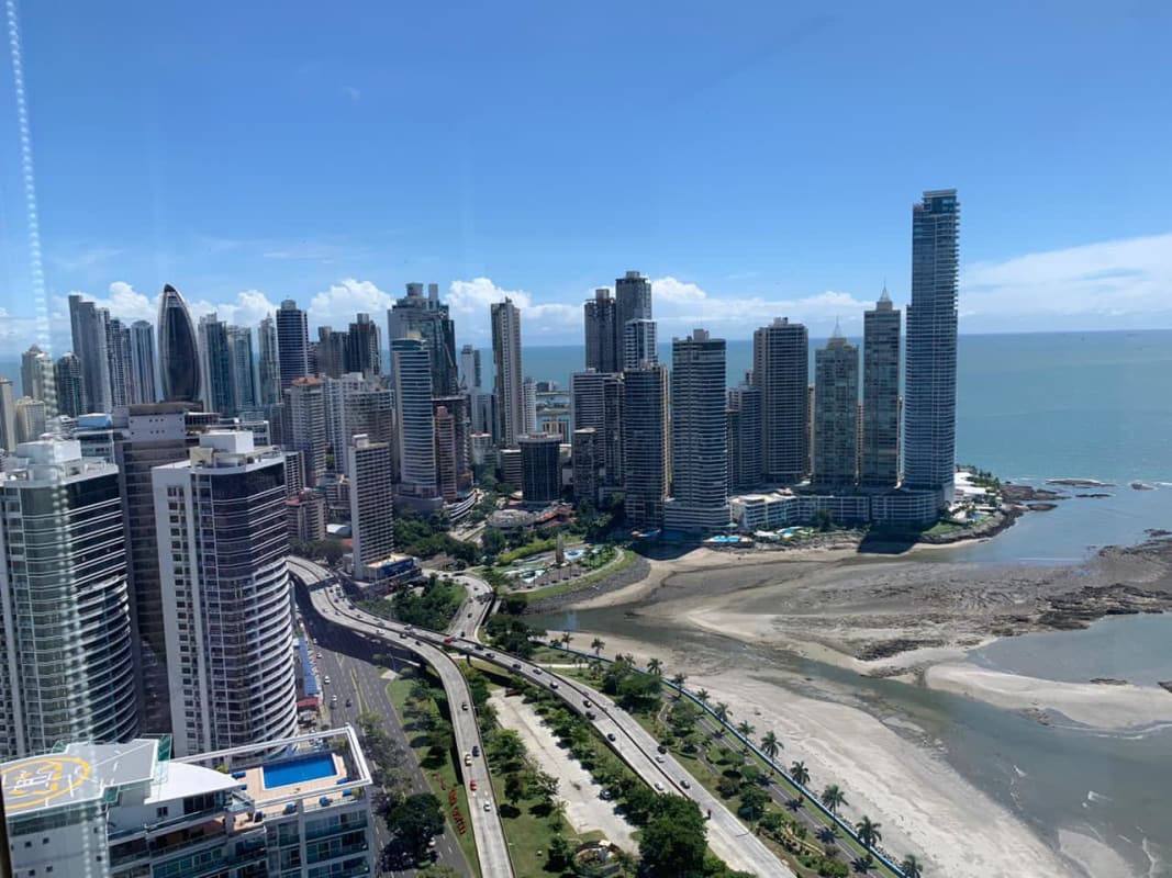 Ocean View Office Ready to Occupy in PH BICSA Tower 225m2