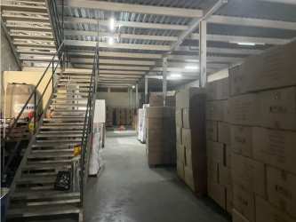 Warehouse with Offices in Zona Libre Colón 7,843m²
