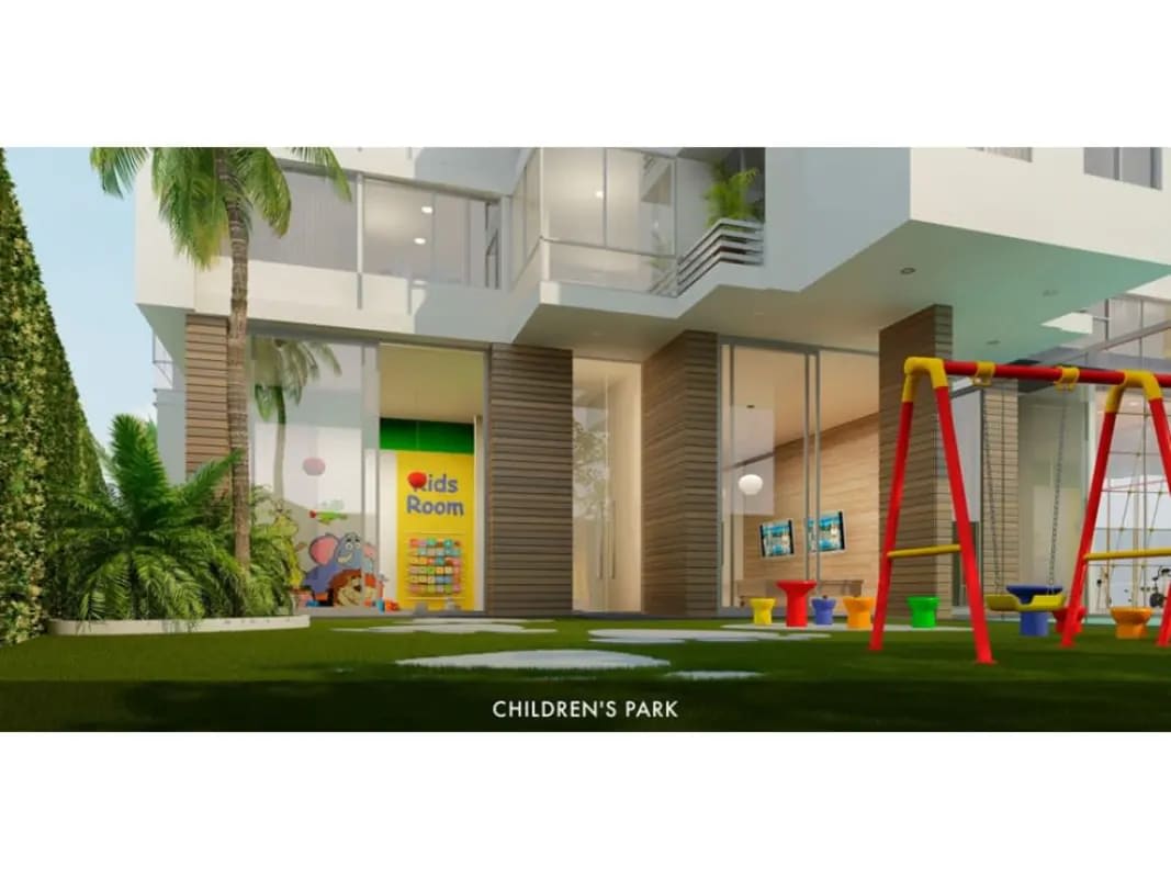 Rooftop skydeck with infinity pool and outdoor cinema panoramic views at PH The Towers Paitilla Panama