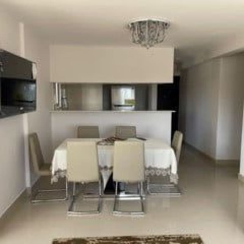 Laundry with washer dryer PH Vicky Village El Carmen Bella Vista Panama