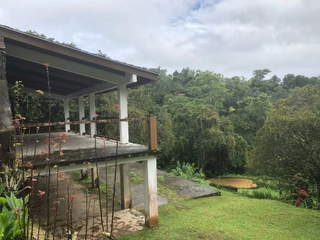 Land with Farm and Riverfront Houses for Sale in Cerro Azul - 5 bedrooms