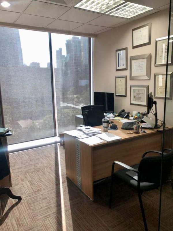 Modern 229m² Office PH Office One Obarrio