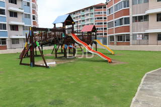 Apartment for Sale in Don Bosco - 2 bedrooms