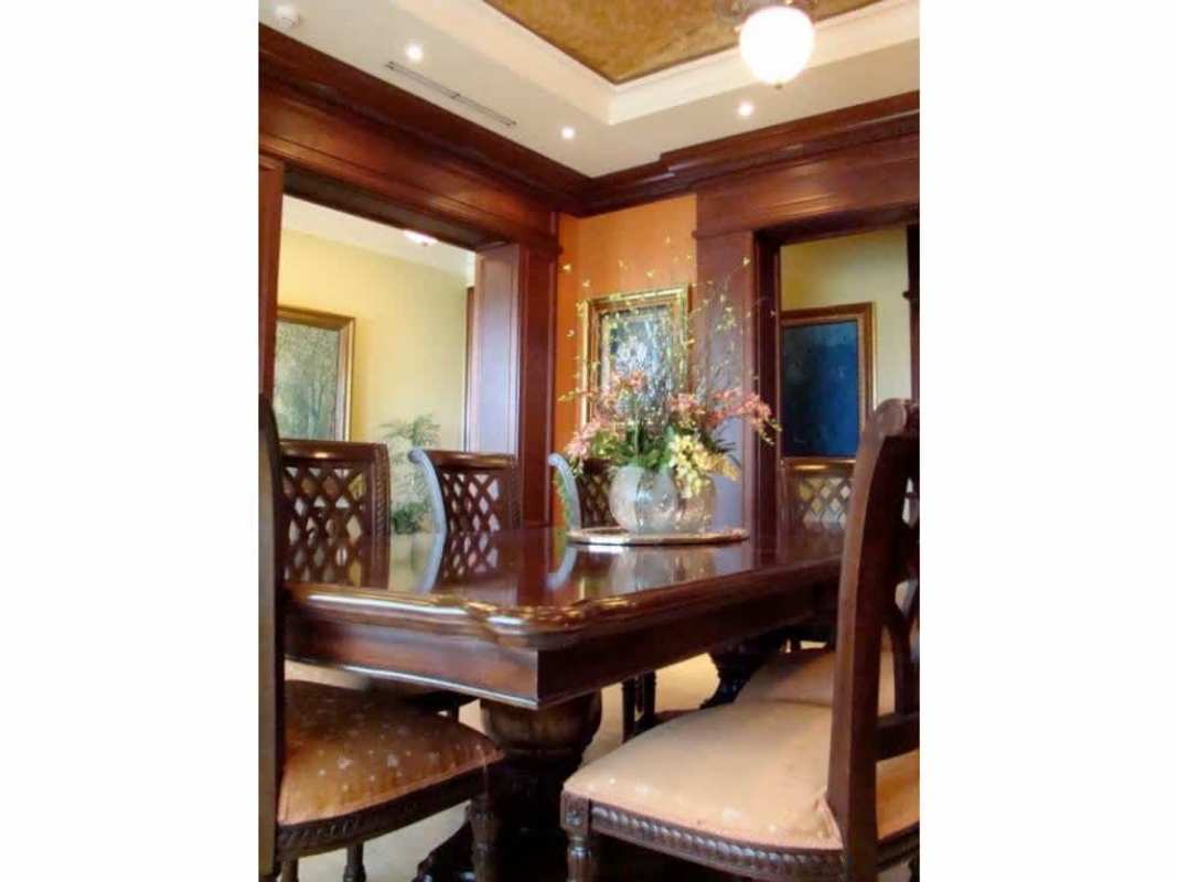 Luxury 4BR House for Rent in Camelias Costa del Este