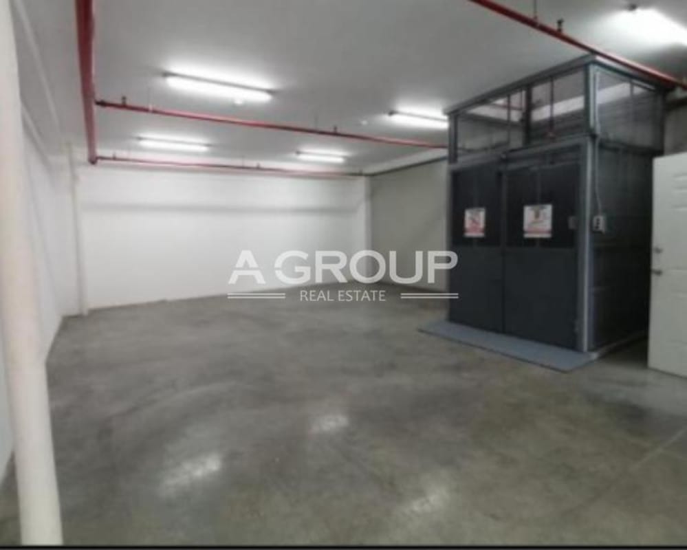 Warehouse with Office in Panama Viejo Business Center