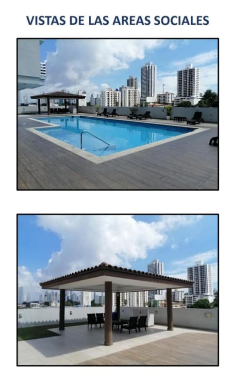 Bright 2BR Apartment PH Torre de Castilla Vía España