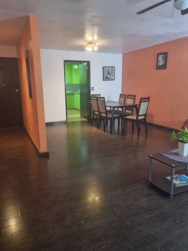 Spacious 6BR Apartment Altos del Chase Via Argentina