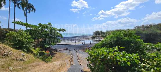 Beachfront Flat Buildable Plot in Rio Mar San Carlos