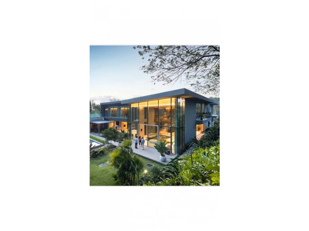 Luxury 5BR House with Pool in Clayton Heights Panama