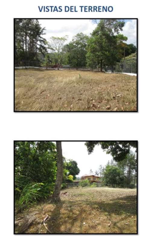 Large Discounted Land for Sale Las Cumbres Panama