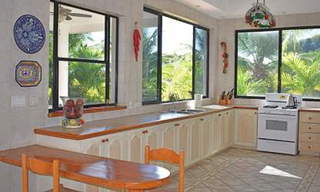 Beach Villa for Rental in Nueva Gorgona - 5 bedrooms