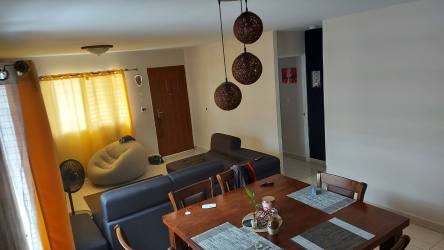 Bedroom with large closet and tile flooring for sale Brisas del Sol Arraiján