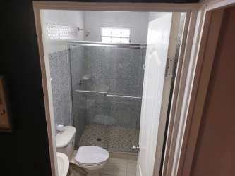 Kitchen with granite counters and appliances in Brisas del Sol Arraiján Panama