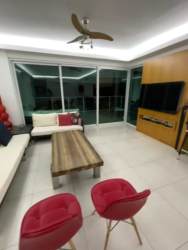 Master bedroom with balcony, ocean view and ensuite bathroom Bijao Panama