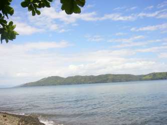 Oceanfront 14 Hectare Land Isla Cébaco Veraguas