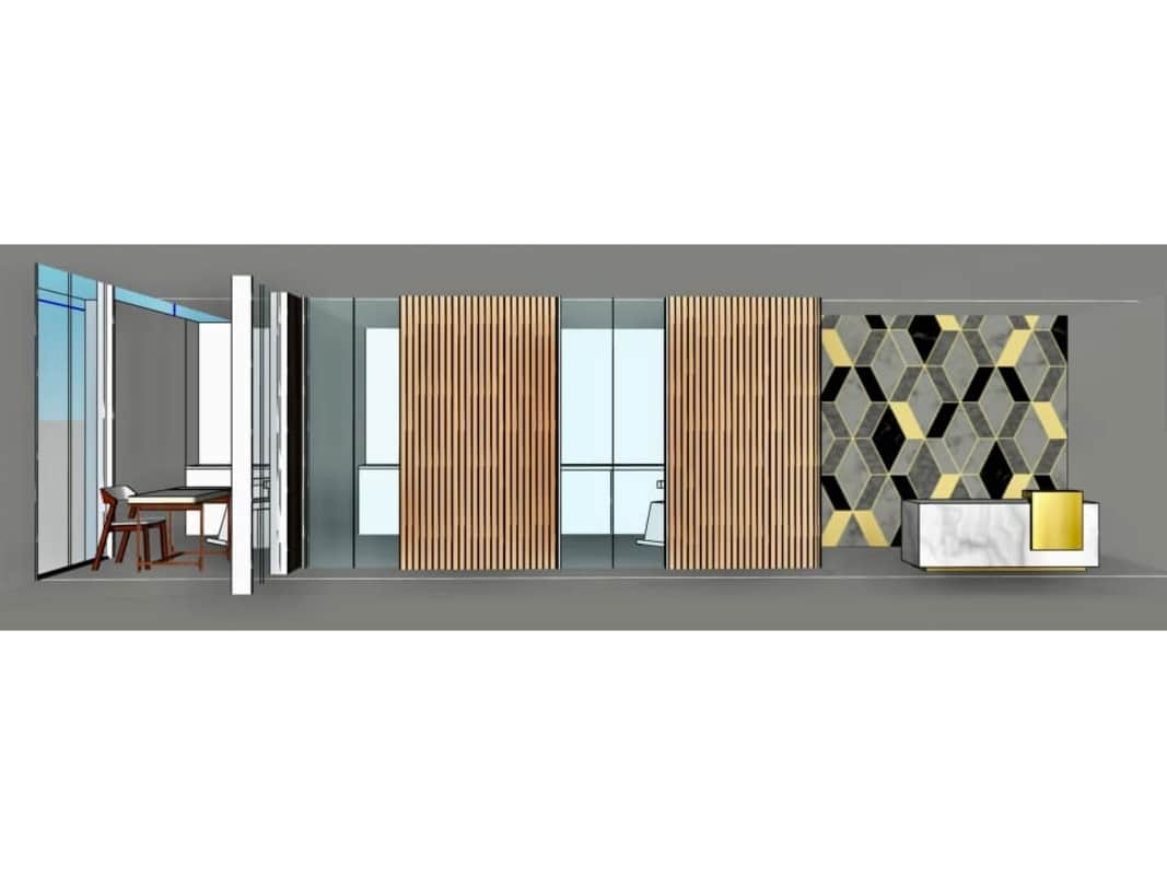 Medical Office with 3 Exam Rooms in Town Center Costa del Este