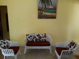 Comfortable furnished bedroom with AC and closet Costa Esmeralda Panama