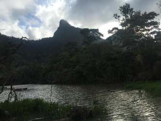 Lagoon View Land 4800 m2 @ Laguna de San Carlos Panama