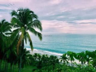 Beachfront Land with Estate Buildings for Sale in Antón - 6 bedrooms