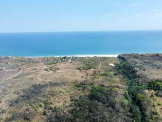 Beachfront Land 39.5 ha For Luxury Resort or Residential San Carlos