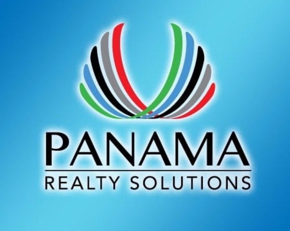 Corporate logo Santa Maria Business District real estate listing Panama