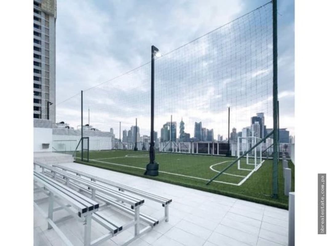 Modern 3BR Apartment with Balcony at The Towers Punta Pacifica